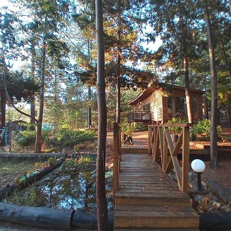 Lodge Terra Mar Pichilemu Eksteriør bilde