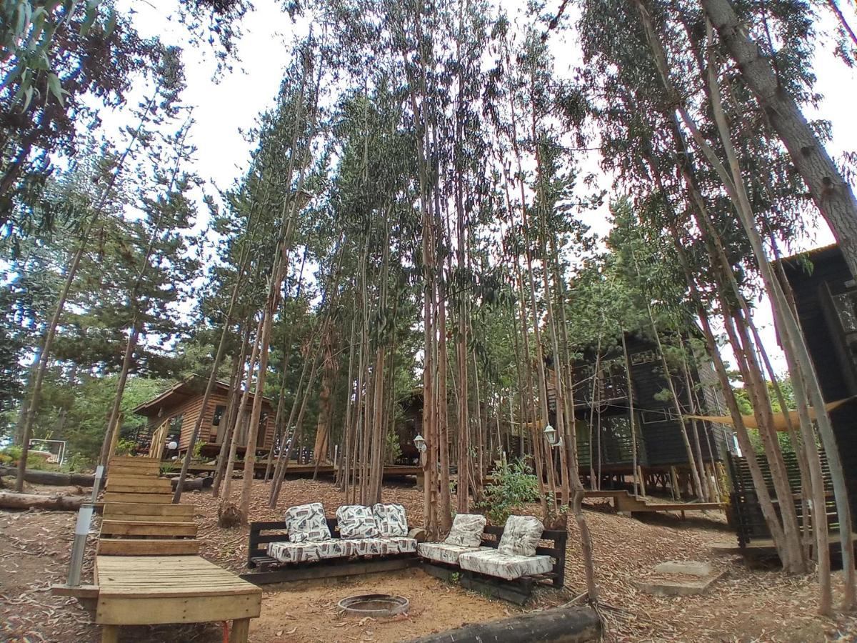 Lodge Terra Mar Pichilemu Eksteriør bilde