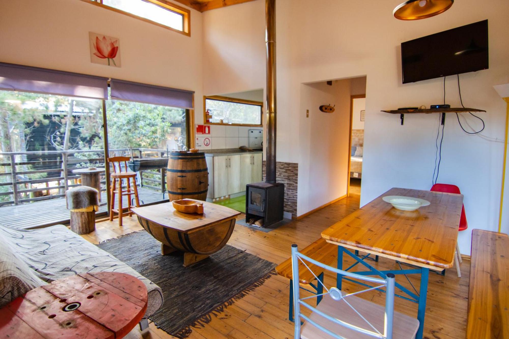 Lodge Terra Mar Pichilemu Eksteriør bilde