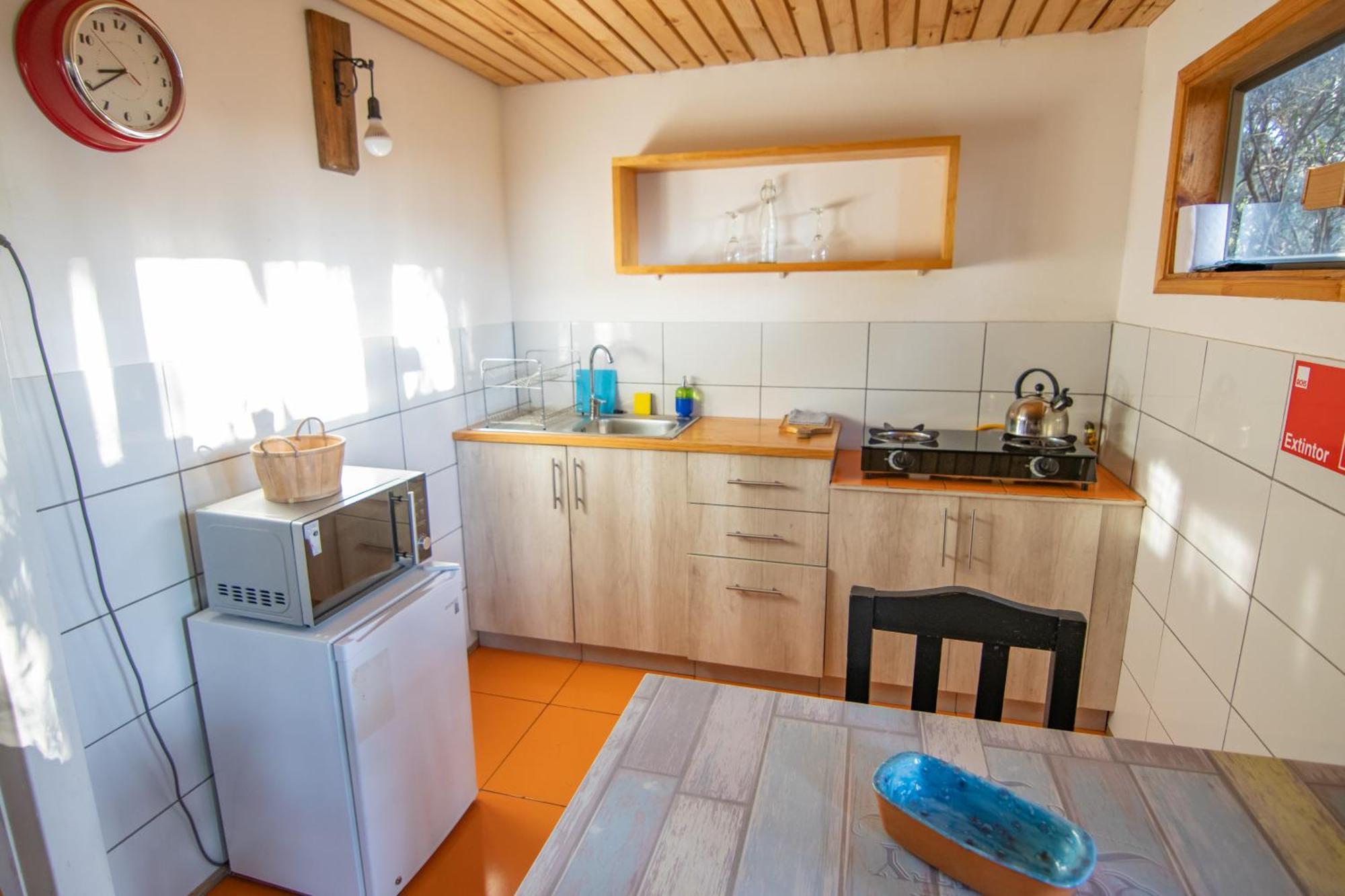Lodge Terra Mar Pichilemu Rom bilde