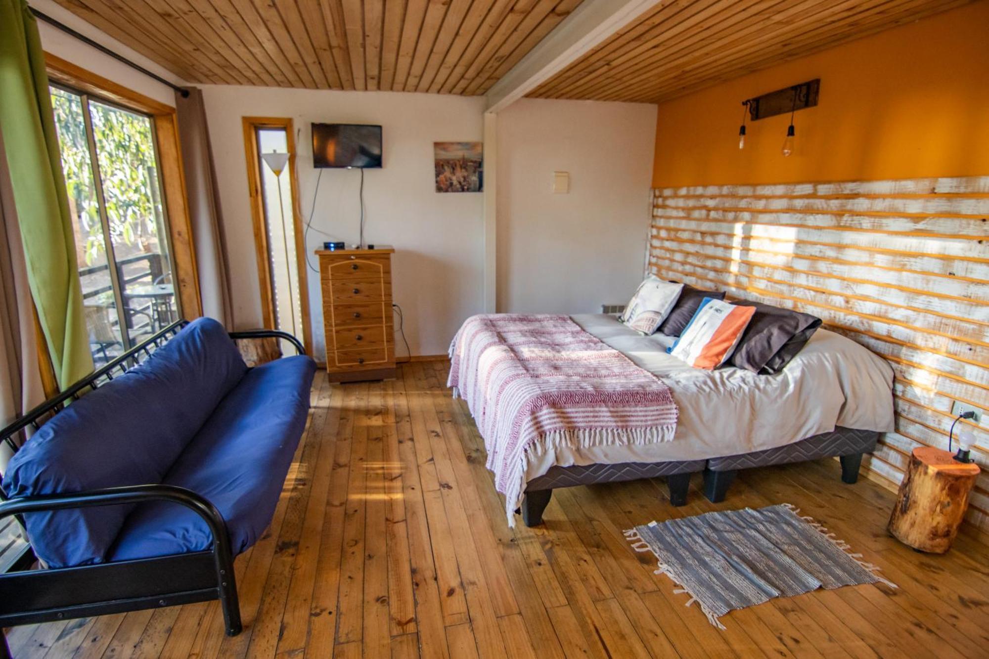 Lodge Terra Mar Pichilemu Rom bilde