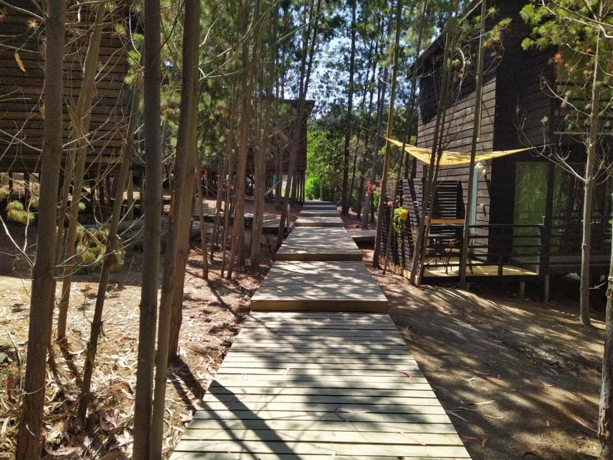 Lodge Terra Mar Pichilemu Eksteriør bilde