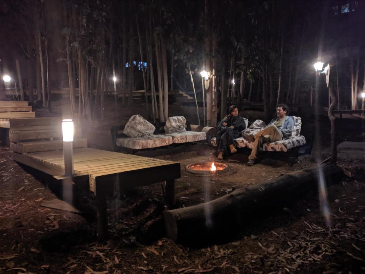 Lodge Terra Mar Pichilemu Eksteriør bilde