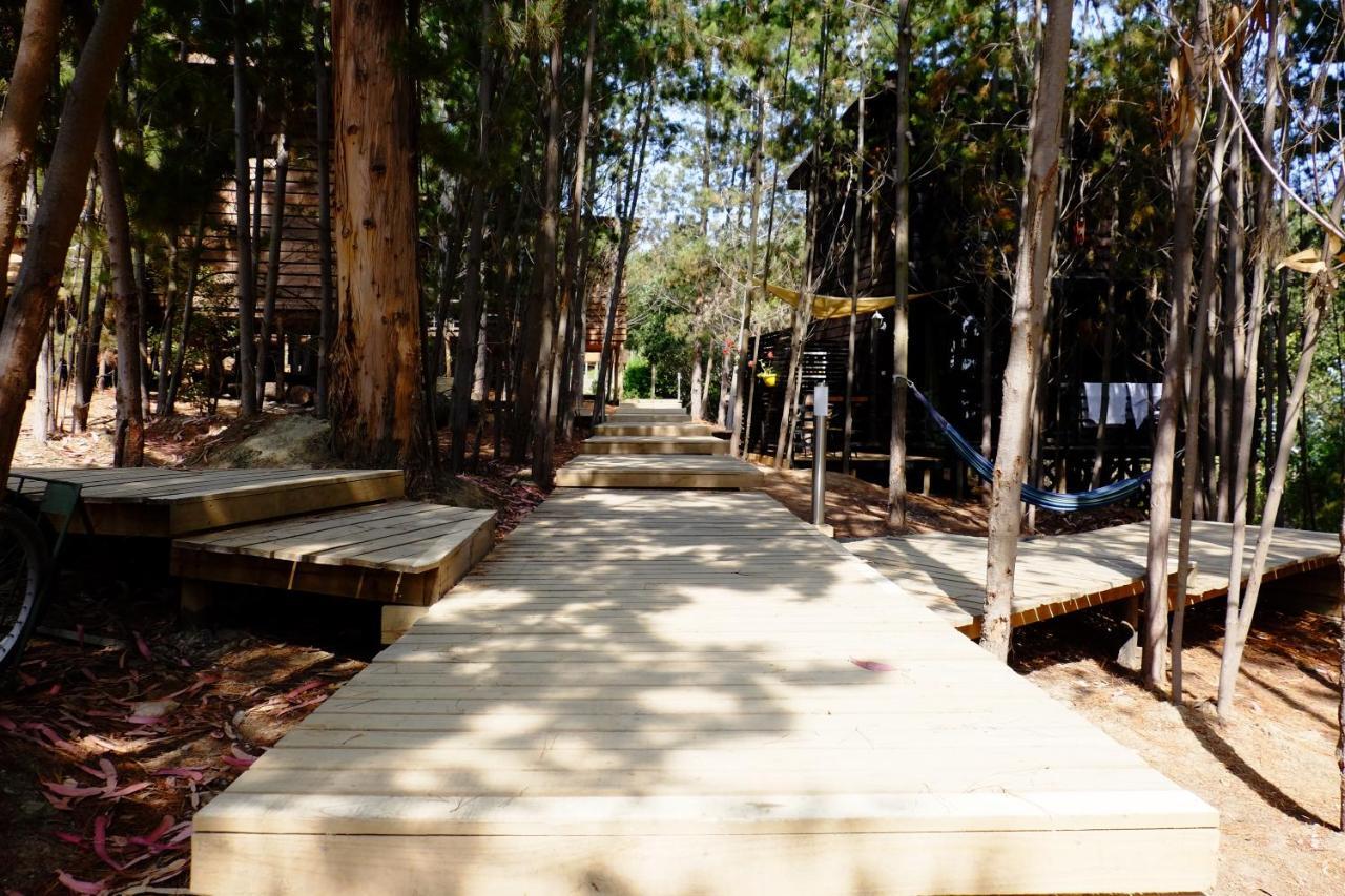 Lodge Terra Mar Pichilemu Eksteriør bilde