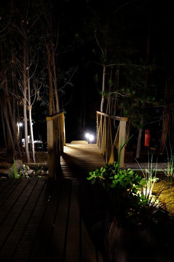 Lodge Terra Mar Pichilemu Eksteriør bilde
